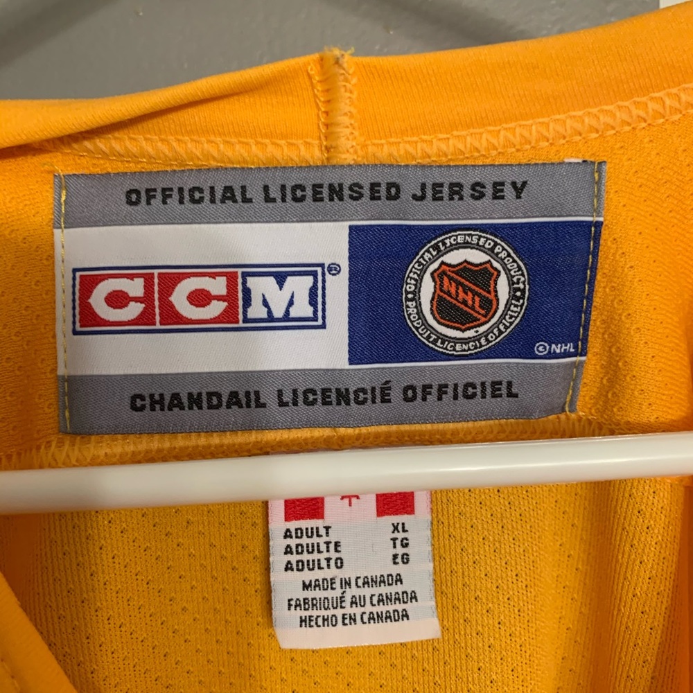 Blues practice jersey